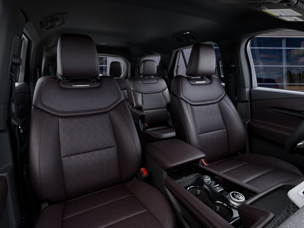 New 2027 Ford Explorer Platinum AWD/4WD image 11