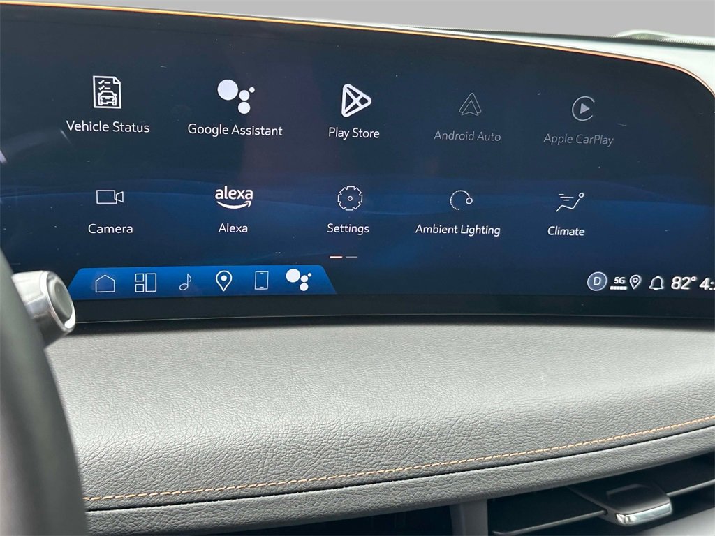 Certified 2025 Cadillac CT5 Sport w/ Technology Package image 6