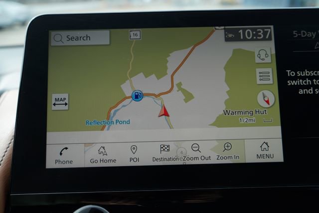 Used 2023 INFINITI QX80 Sensory w/ All-Season Package image 29