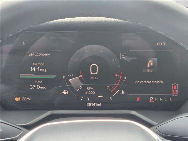 Used 2026 GMC Acadia Elevation w/ Elevation Premium Package FWD image 11