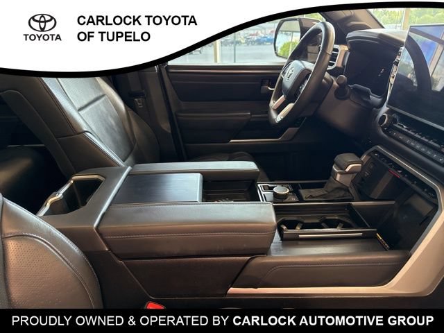 Used 2025 Toyota Tundra Platinum AWD/4WD image 24