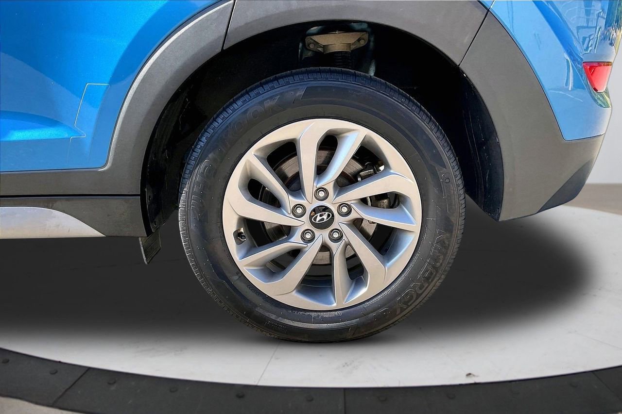 Used 2017 Hyundai Tucson SE FWD image 33