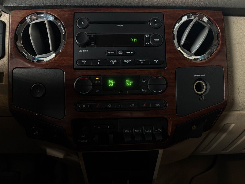 Used 2008 Ford F350 King Ranch RWD image 27
