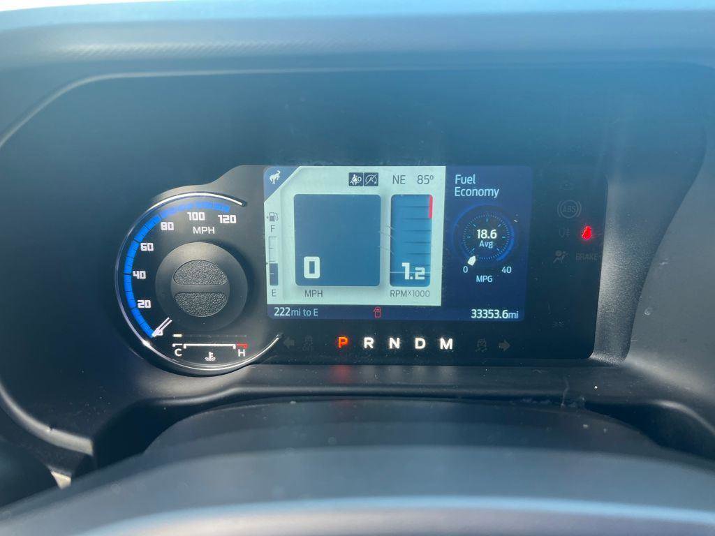 Used 2023 Ford Bronco Big Bend image 17