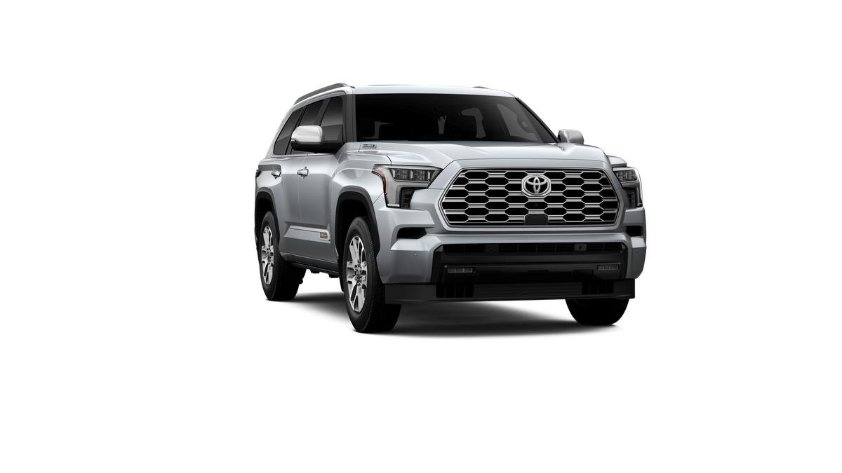 New 2026 Toyota Sequoia 1794 Edition AWD/4WD image 18