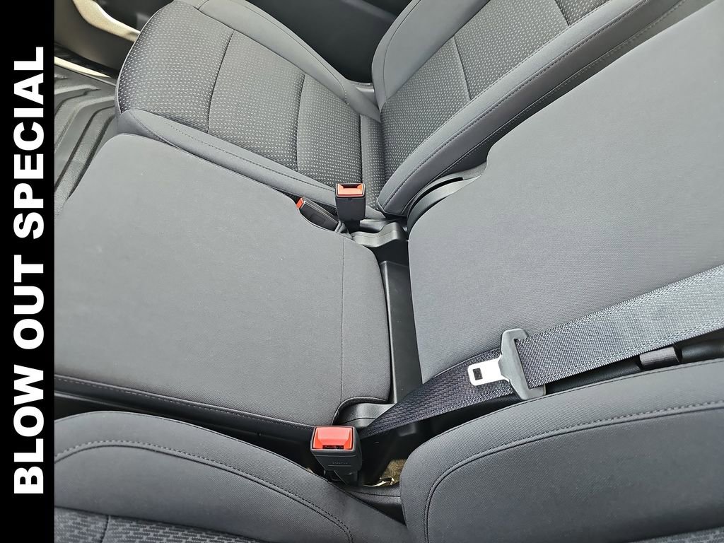 New 2025 Chevrolet Silverado 2500 W/T w/ WT/CX Safety Package image 23