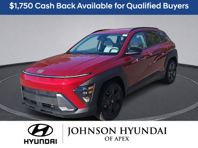 New 2026 Hyundai Kona SEL Sport FWD image 1