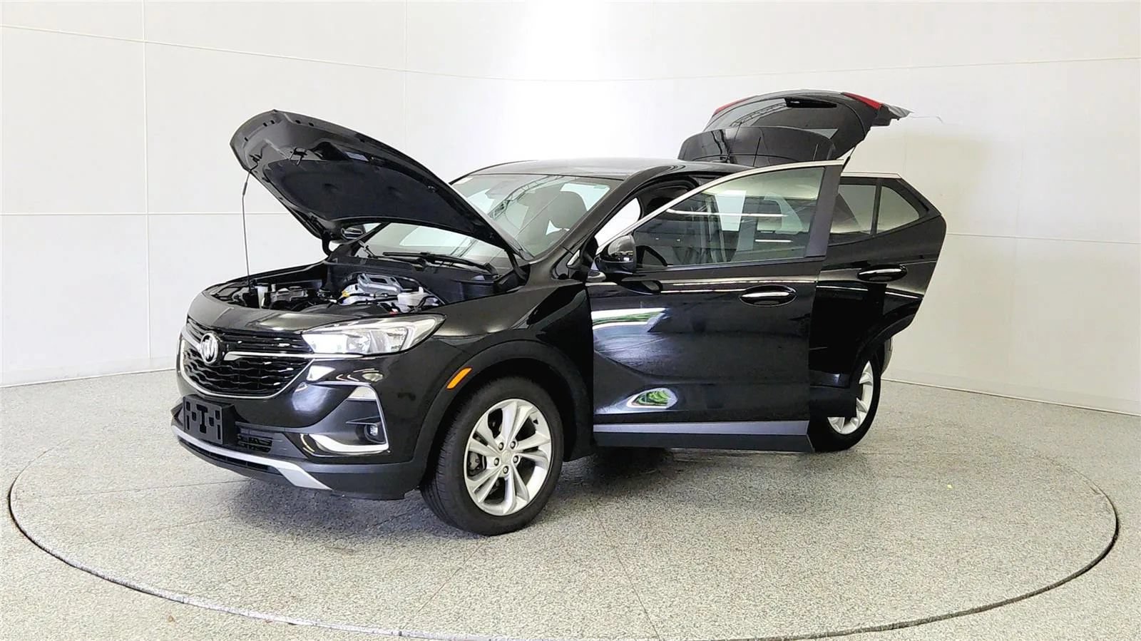 Used 2023 Buick Encore GX Preferred FWD image 11