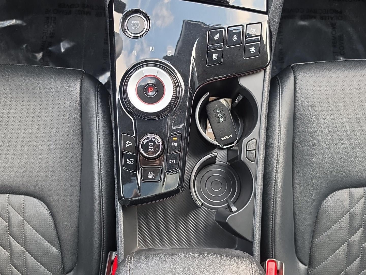 Certified 2024 Kia Sportage X-Line Prestige AWD/4WD image 19
