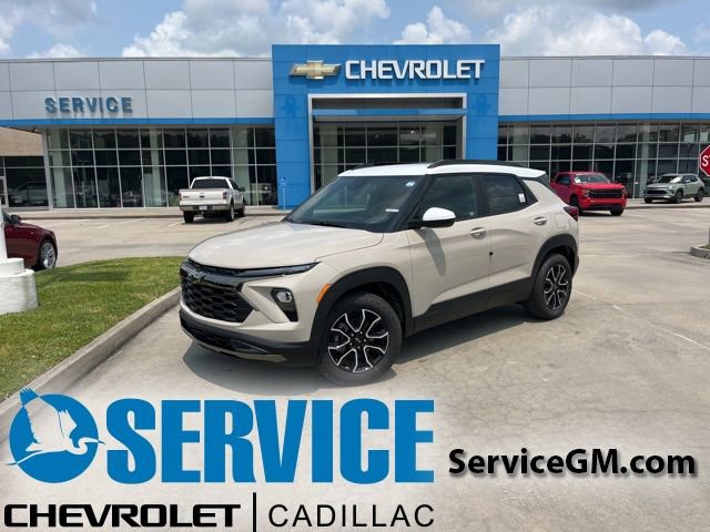 New 2026 Chevrolet TrailBlazer ACTIV w/ Convenience Package image 1