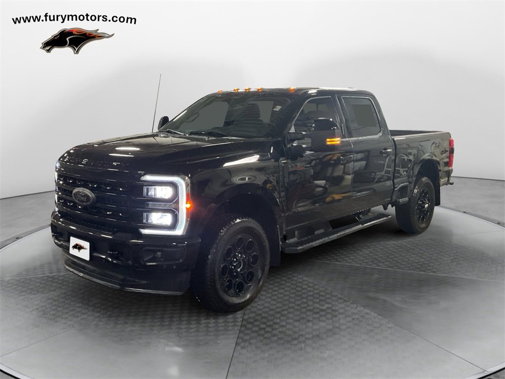 Used 2024 Ford F250 Lariat w/ Lariat Ultimate Package image 7
