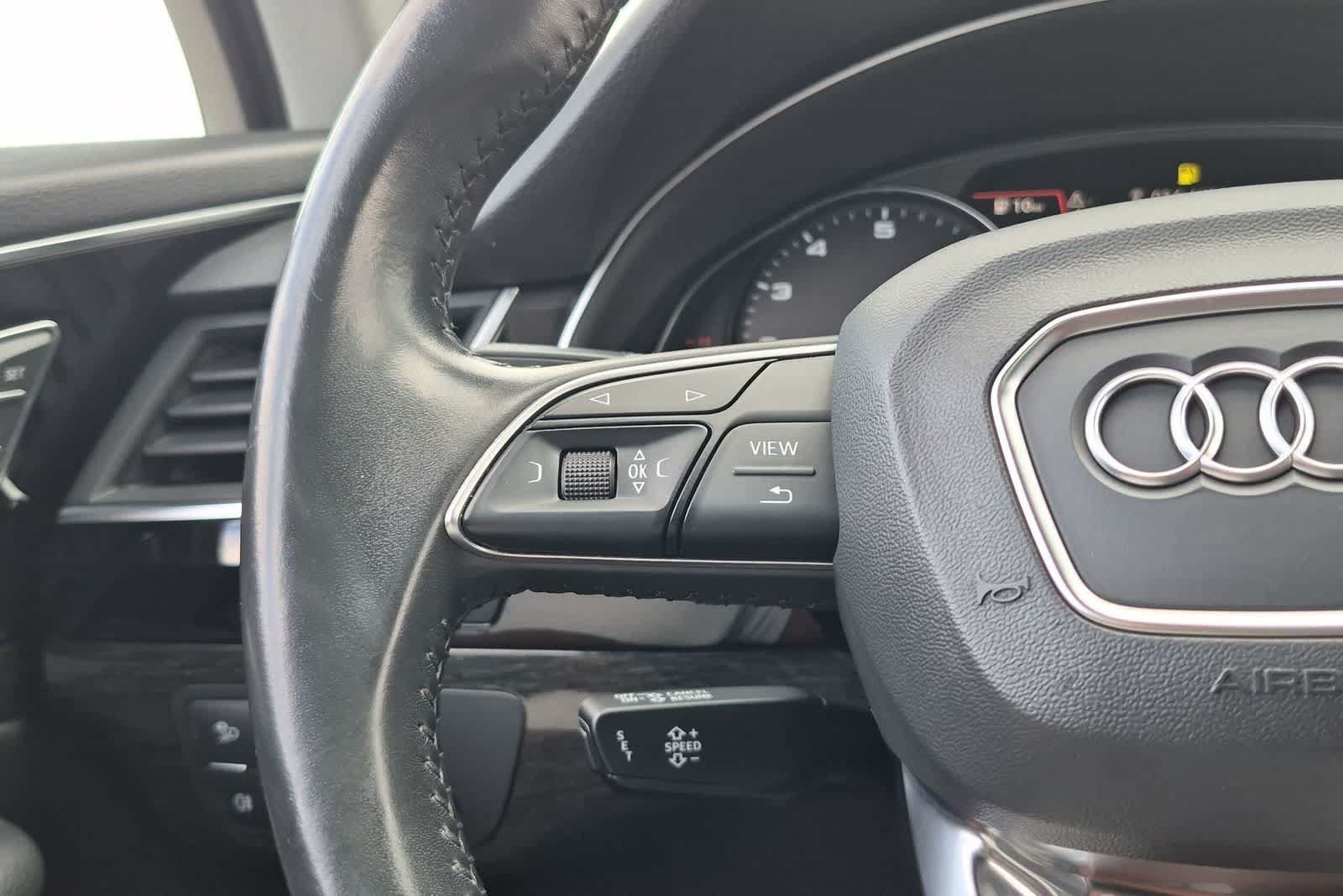 Used 2019 Audi Q7 3.0T Premium w/ Convenience Package AWD/4WD image 22