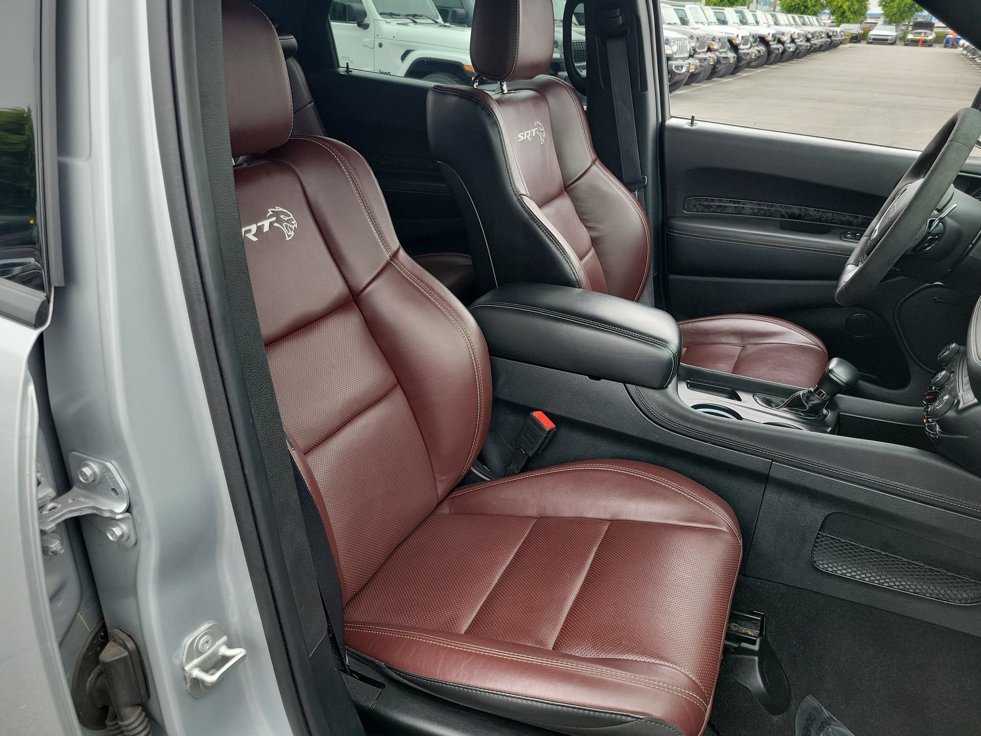 Used 2025 Dodge Durango SRT Hellcat AWD/4WD image 23