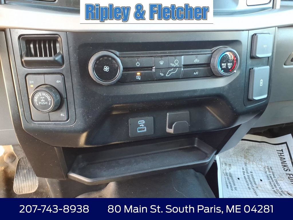 Used 2023 Ford F150 XL w/ XL Chrome Appearance Package AWD/4WD image 18