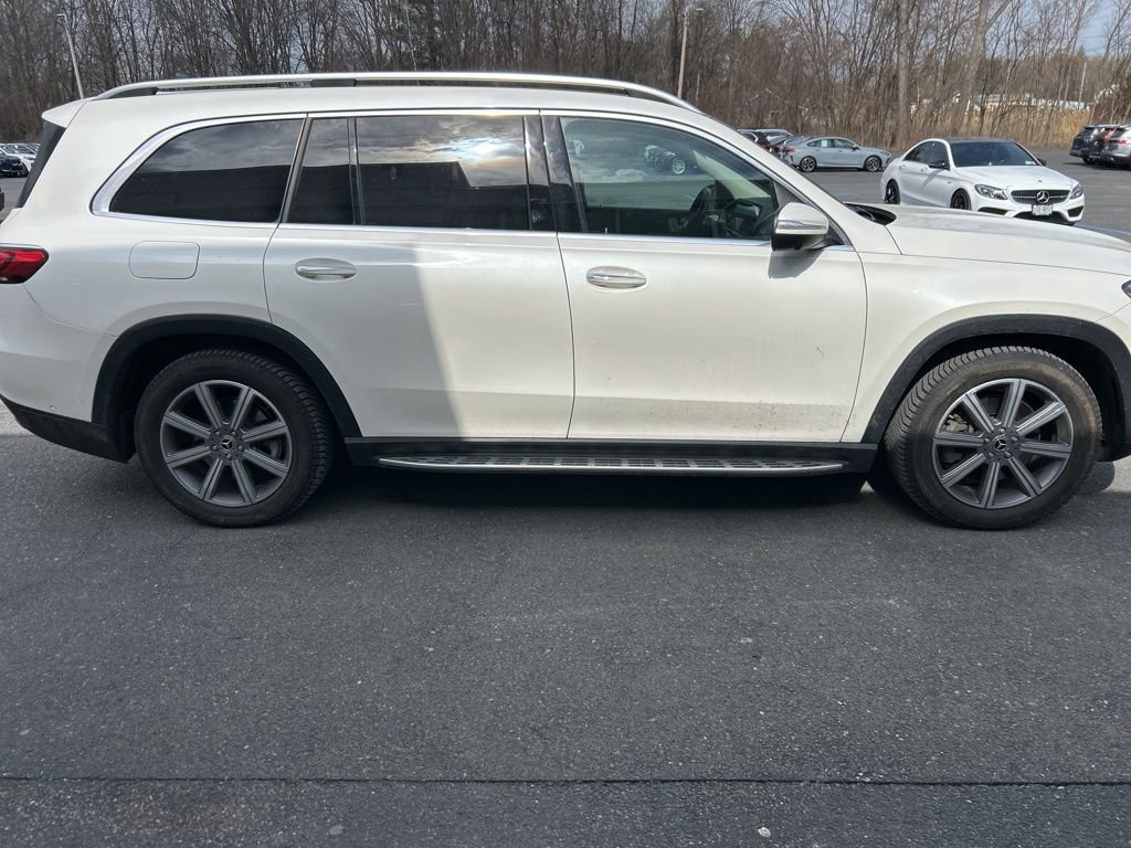 Used 2022 Mercedes-Benz GLS 450 4MATIC image 7