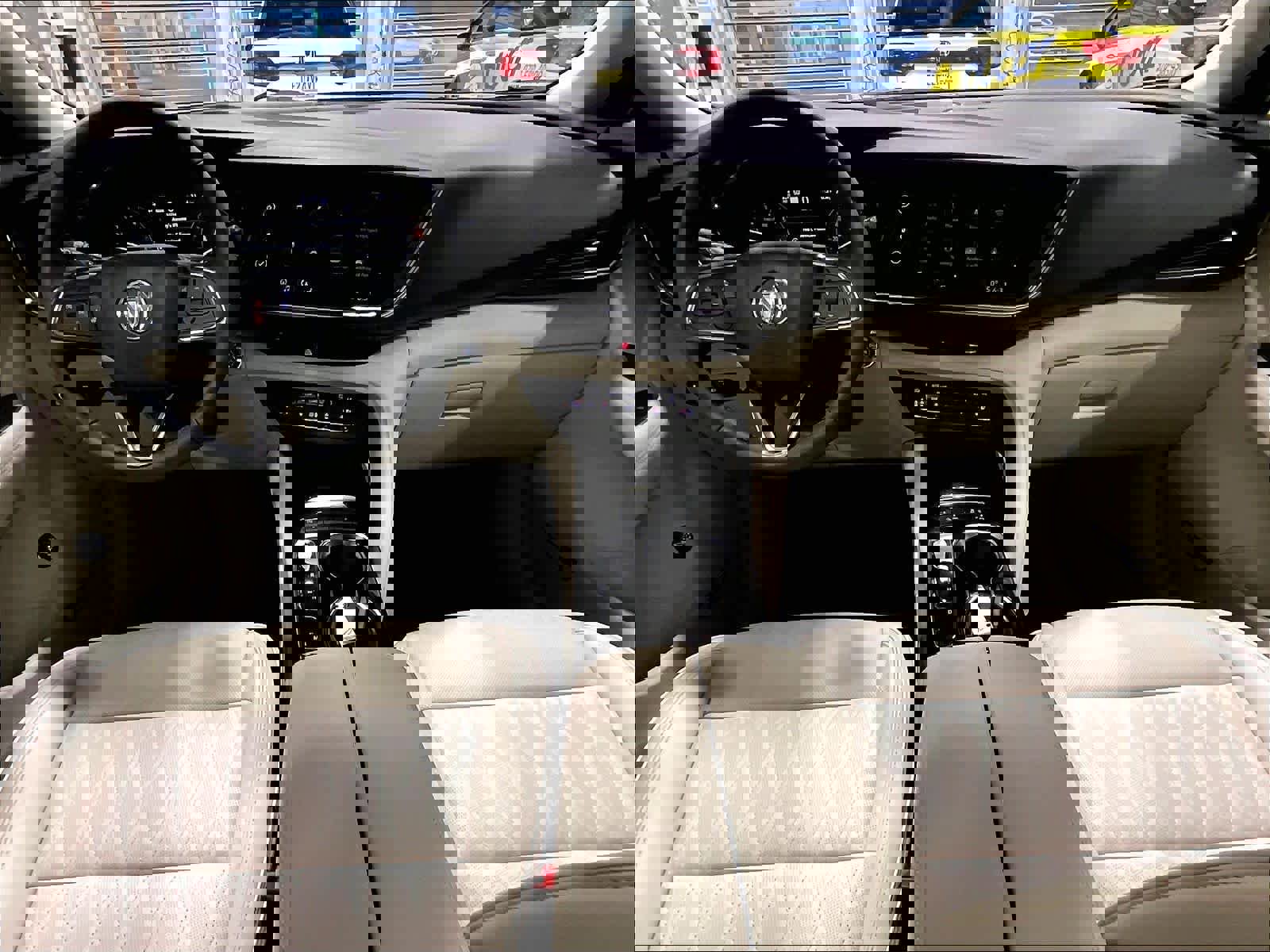 Used 2023 Buick Envision Avenir image 22