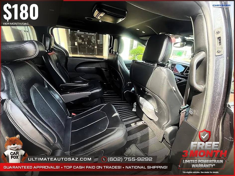 Used 2019 Chrysler Pacifica Touring-L w/ Advanced Safetytec Group FWD image 43