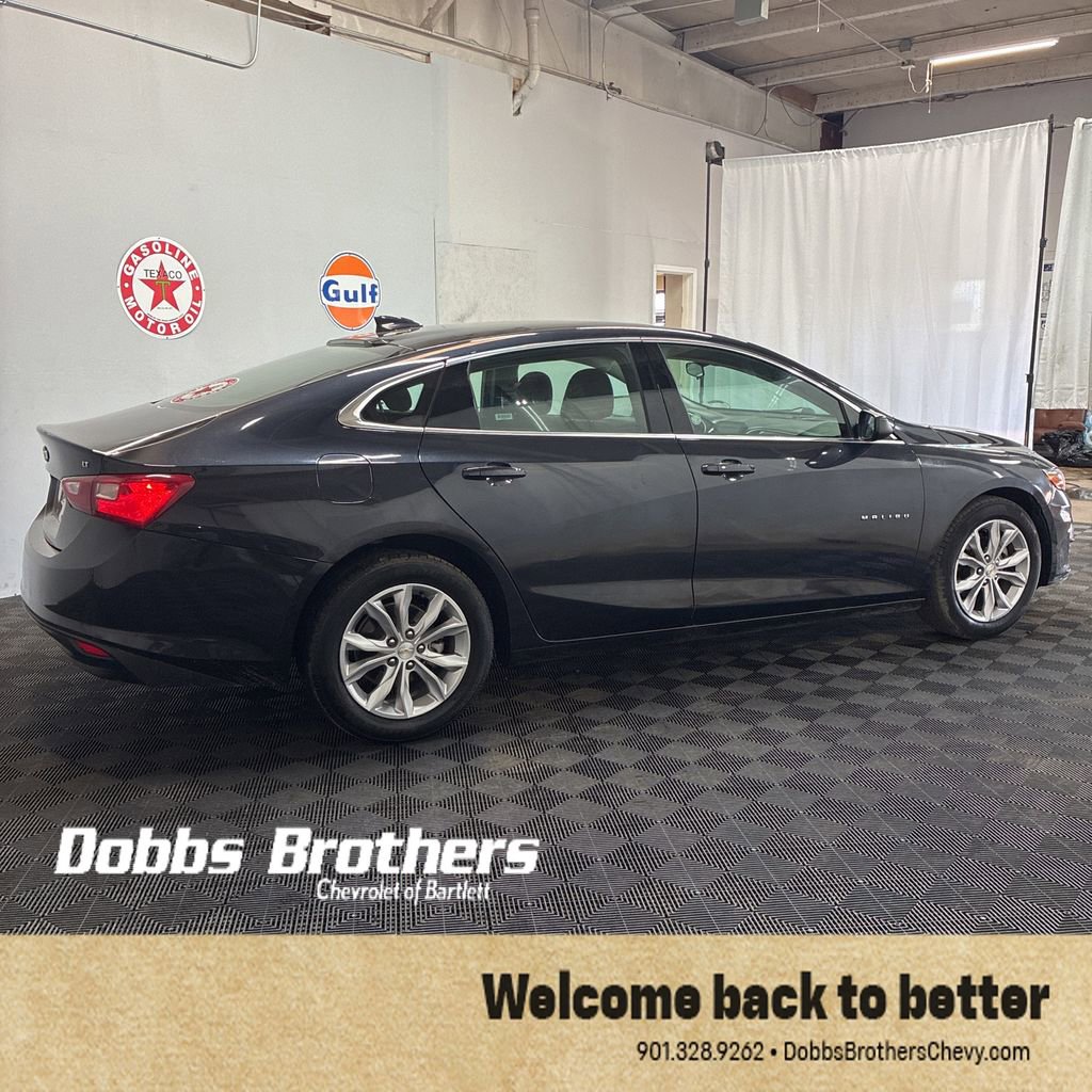 Used 2023 Chevrolet Malibu LT image 7
