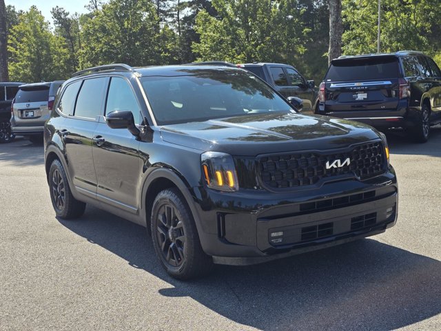 Used 2024 Kia Telluride SX Prestige X-Pro AWD/4WD image 3