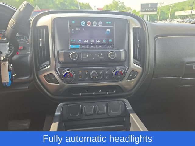 Used 2018 Chevrolet Silverado 1500 LTZ AWD/4WD image 21