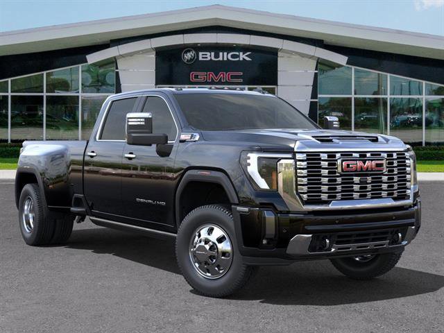 New 2025 GMC Sierra 3500 Denali w/ Denali Reserve Package image 8