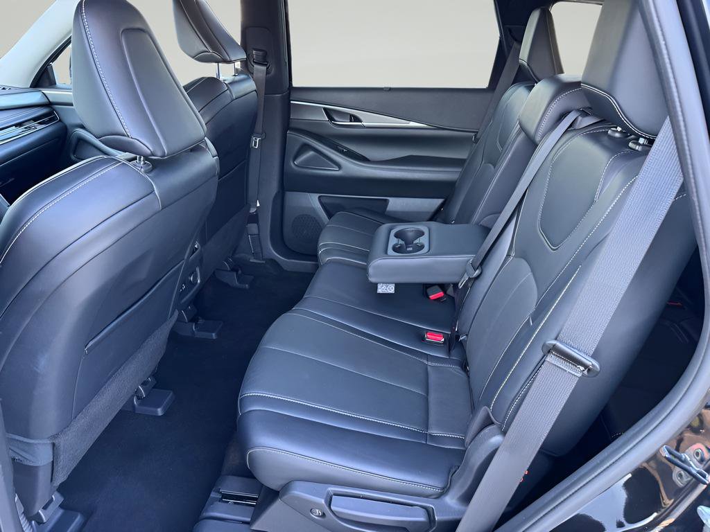 Used 2023 INFINITI QX60 Luxe FWD image 35