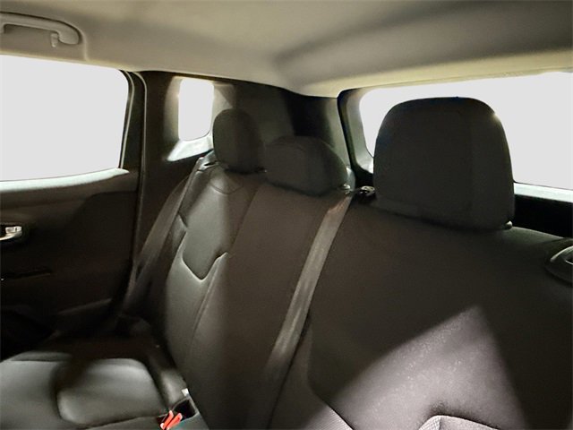 Used 2021 Jeep Renegade Sport image 24