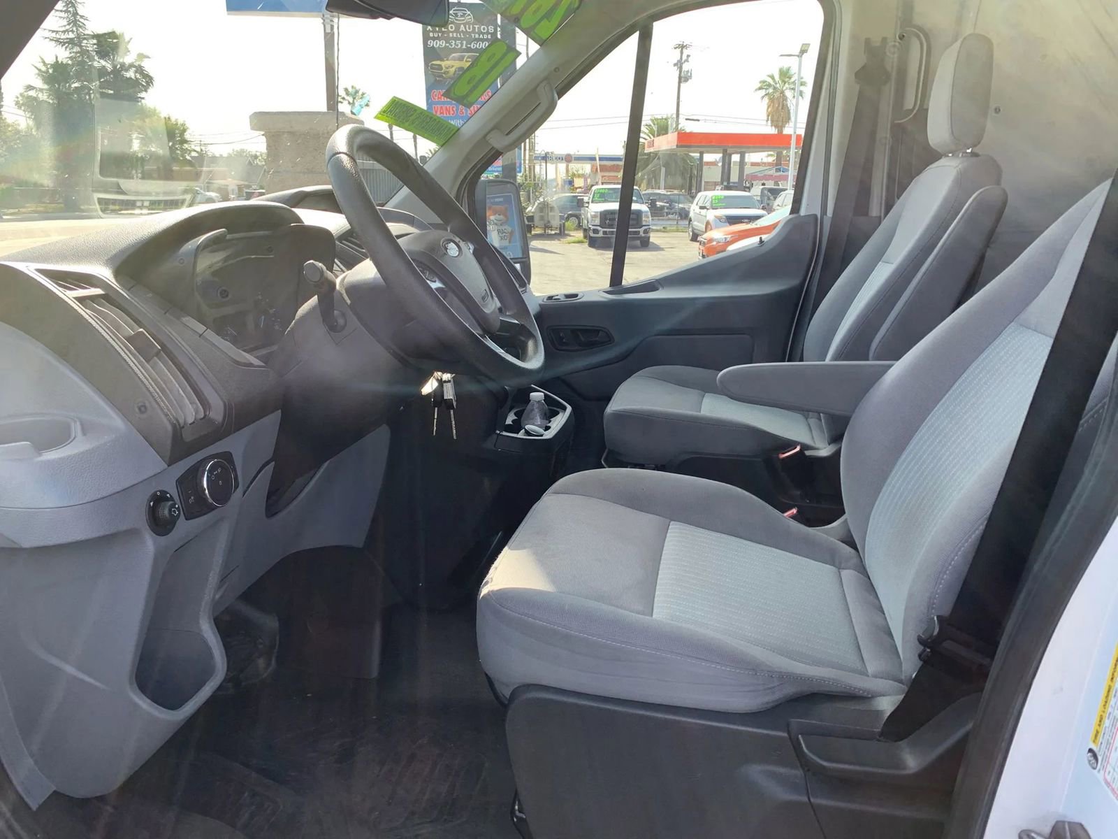 Used 2018 Ford Transit 350 148 Medium Roof RWD image 7