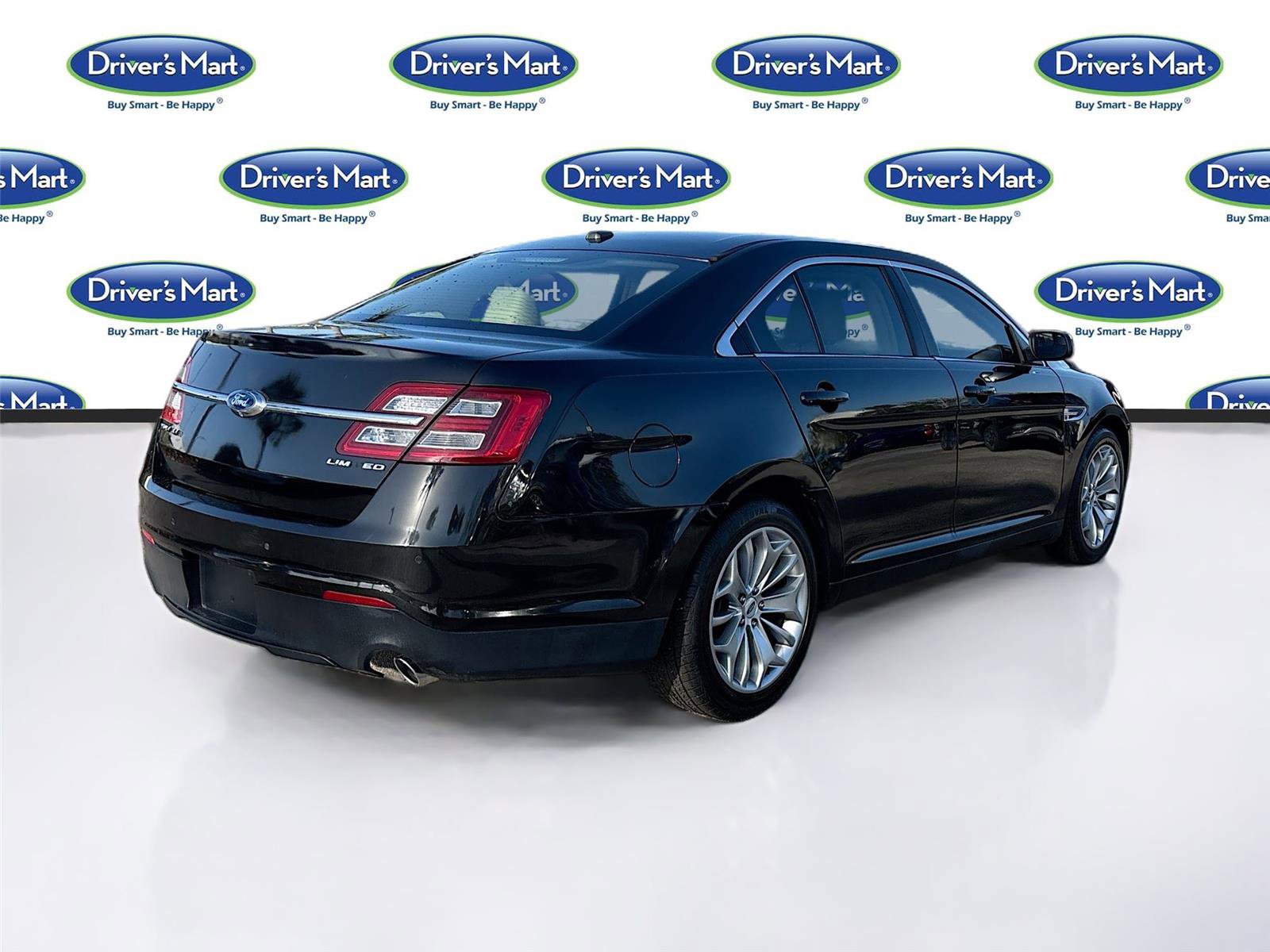 Used 2015 Ford Taurus Limited image 7