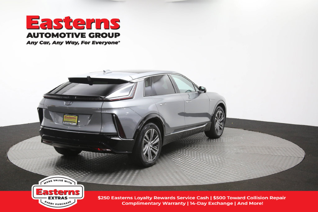 Used 2024 Cadillac Lyriq Luxury RWD image 45