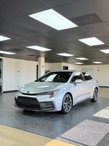 Used 2022 Toyota Corolla SE w/ Carpet Mat Package (TMS)