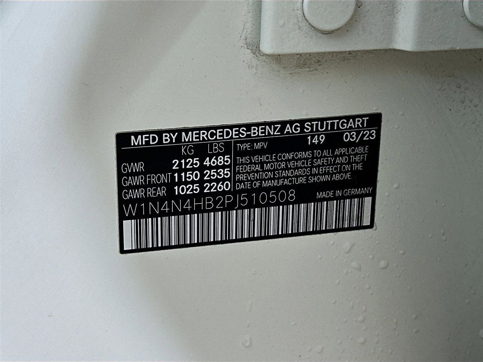 Certified 2023 Mercedes-Benz GLA 250 GLA 250 image 44