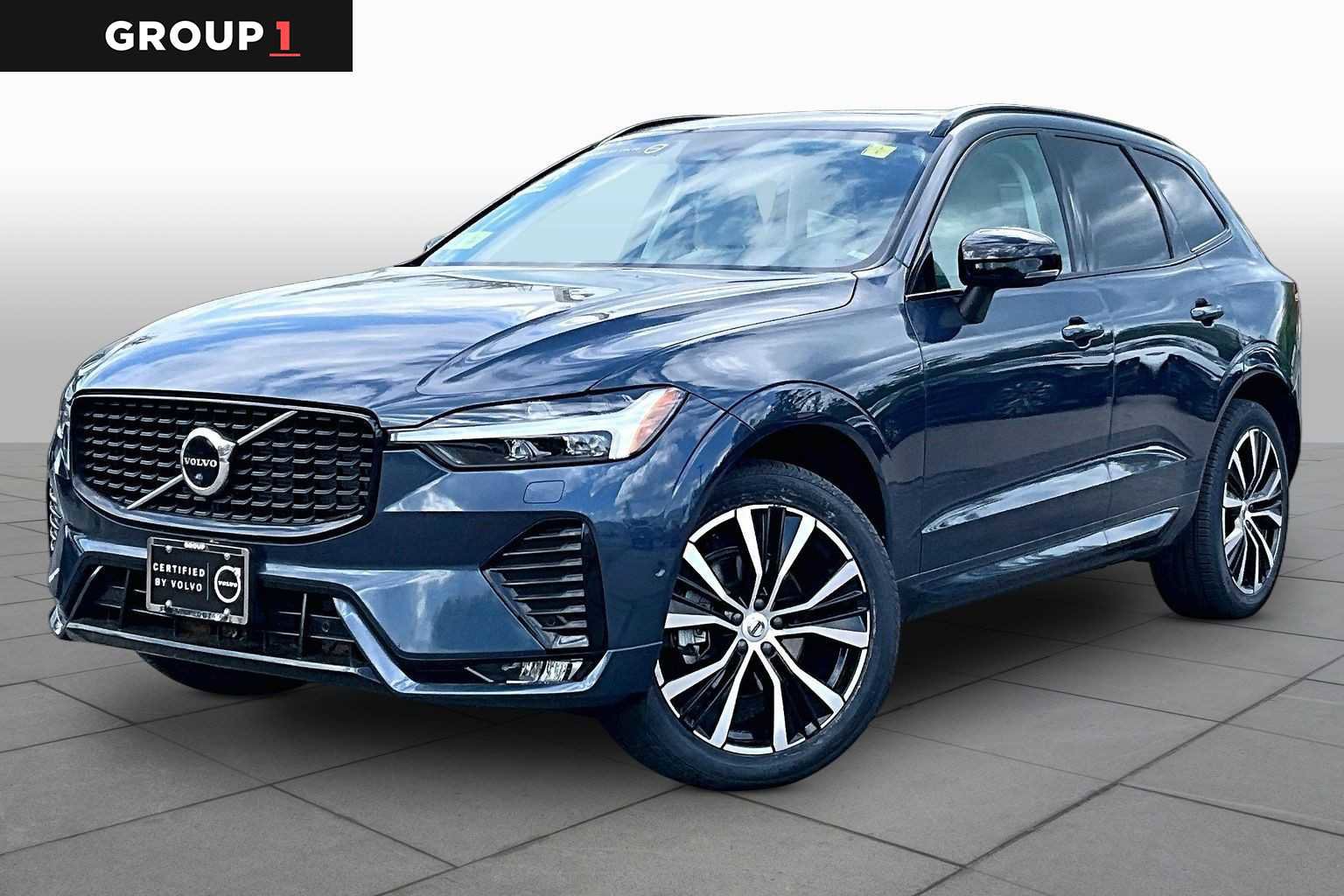 Certified 2023 Volvo XC60 B5 Plus w/ Climate Package AWD/4WD image 1