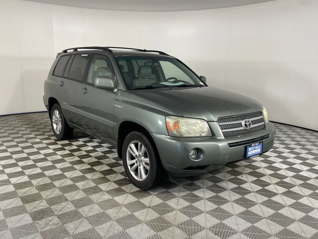 Used 2007 Toyota Highlander Limited w/ Extra Vale Pkg #3 AWD/4WD image 18