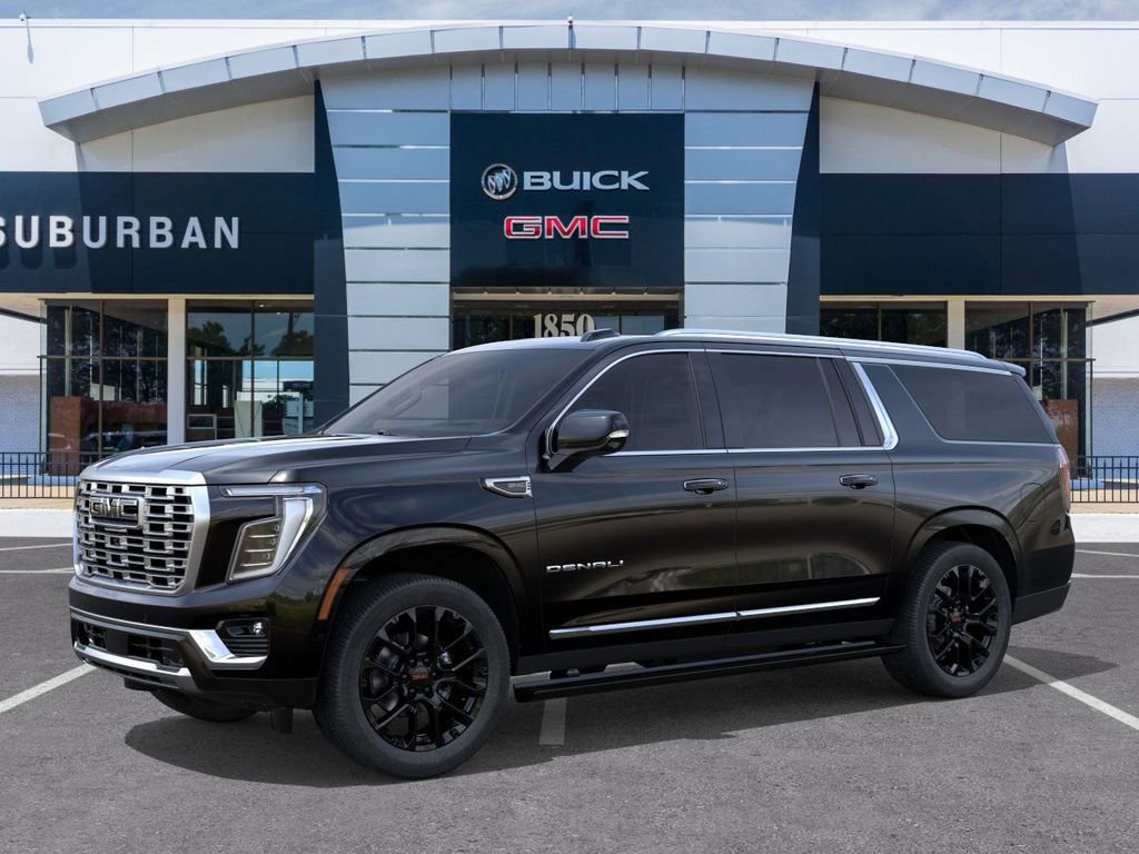 New 2026 GMC Yukon XL Denali image 2