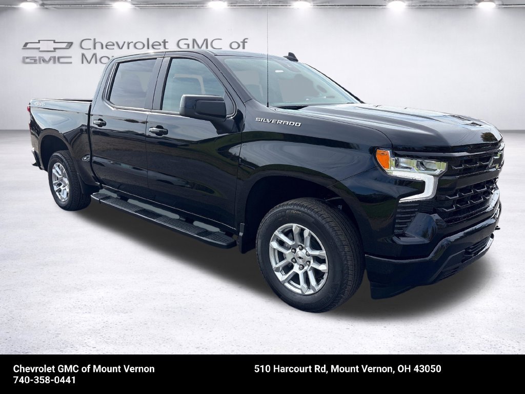 New 2026 Chevrolet Silverado 1500 RST w/ Protection Package AWD/4WD image 8