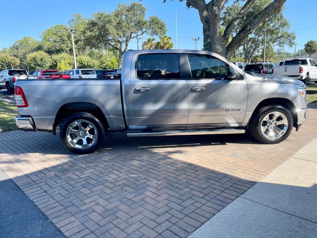 Used 2020 RAM 1500 Big Horn image 7