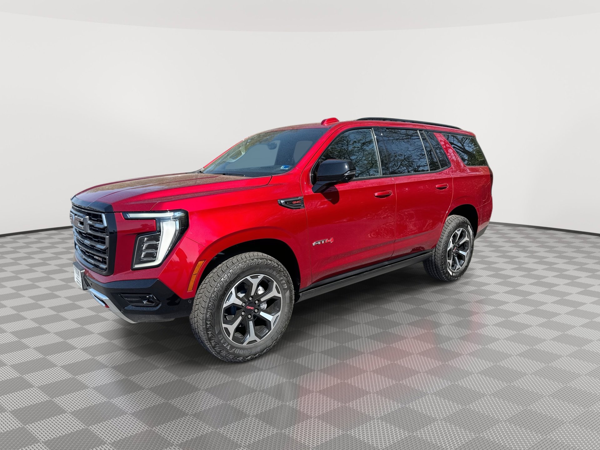New 2026 GMC Yukon AT4 w/ AT4 Premium Plus Package image 4