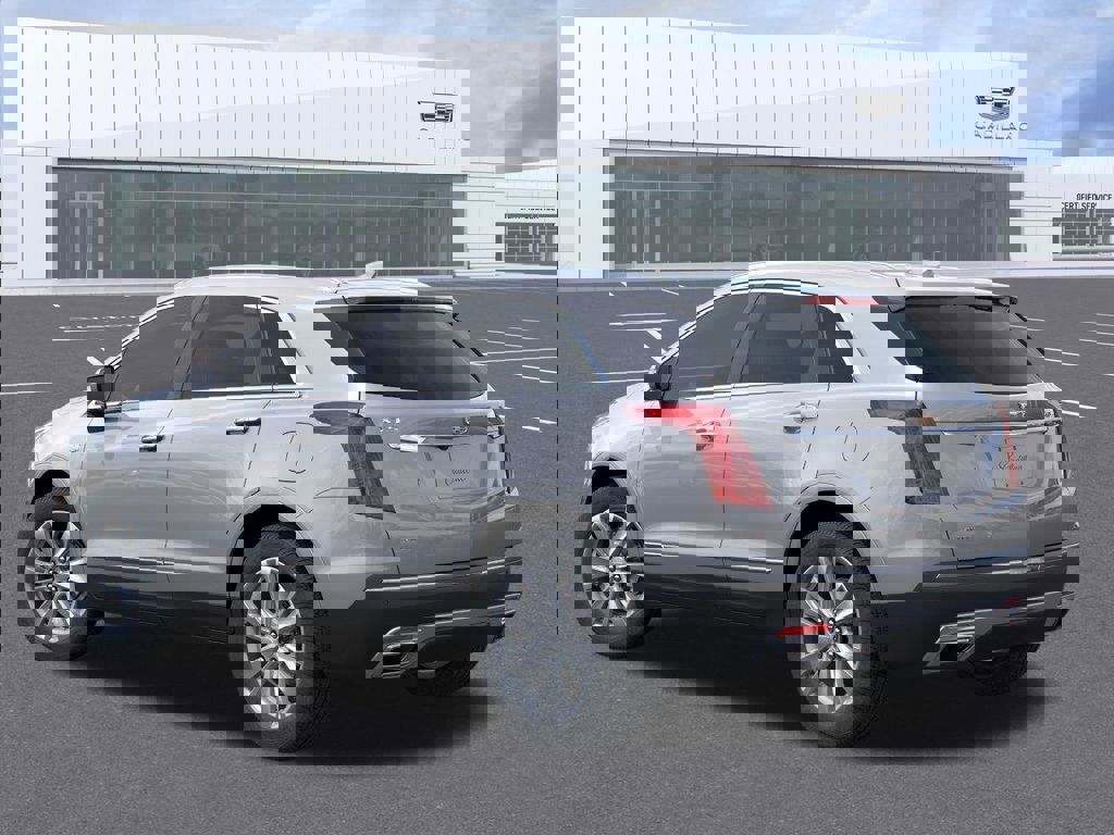 New 2025 Cadillac XT5 Premium Luxury w/ LPO, Floor Liner Package AWD/4WD image 3