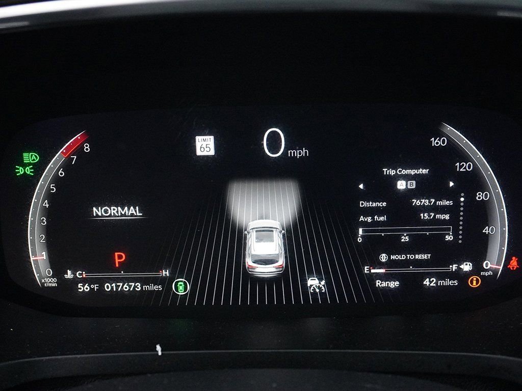 Used 2023 Acura MDX A-Spec image 50