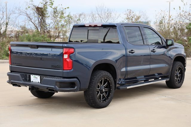 Used 2020 Chevrolet Silverado 1500 High Country w/ Technology Package image 9