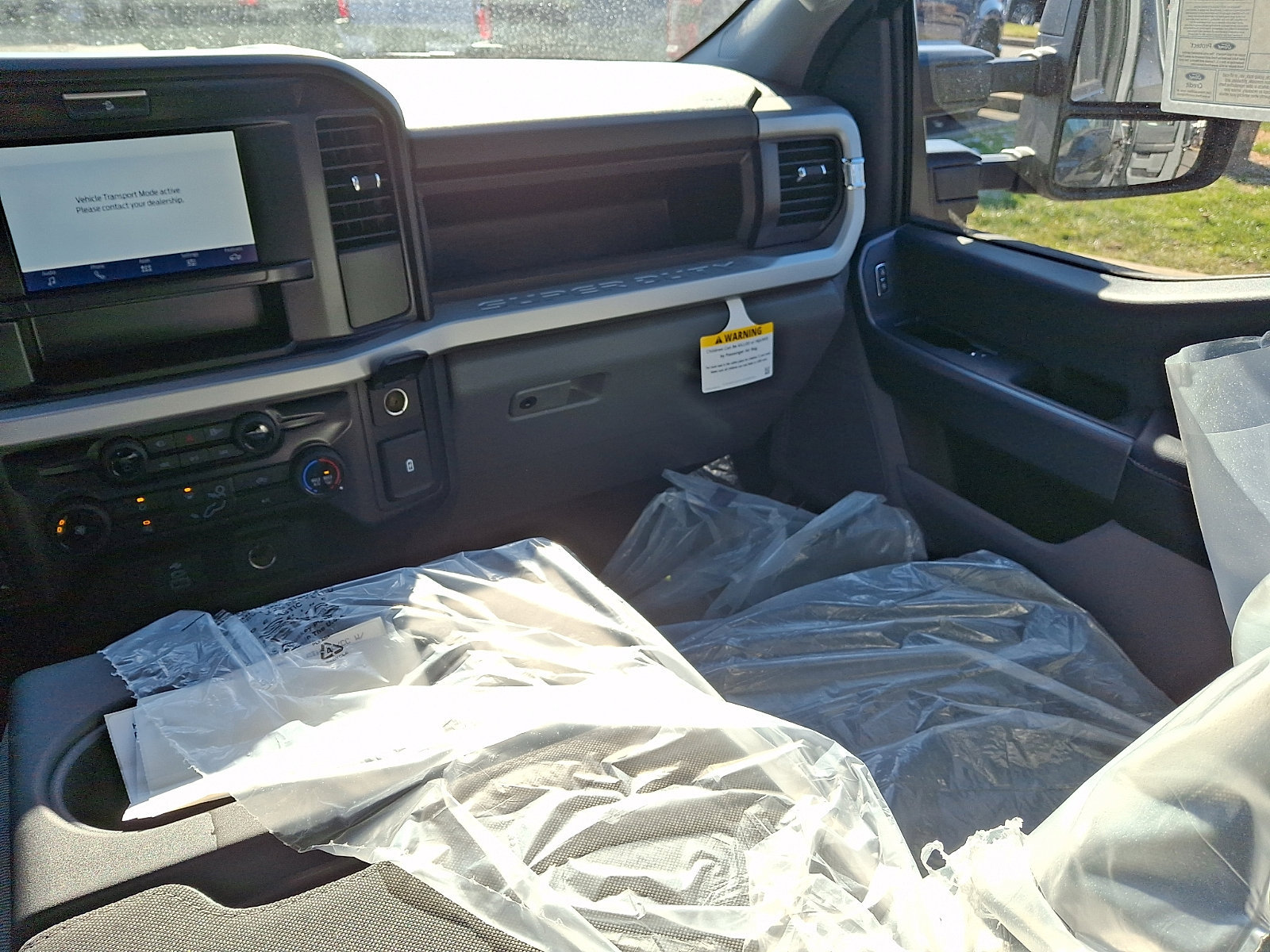 New 2026 Ford F350 XL w/ STX Appearance Package AWD/4WD image 11