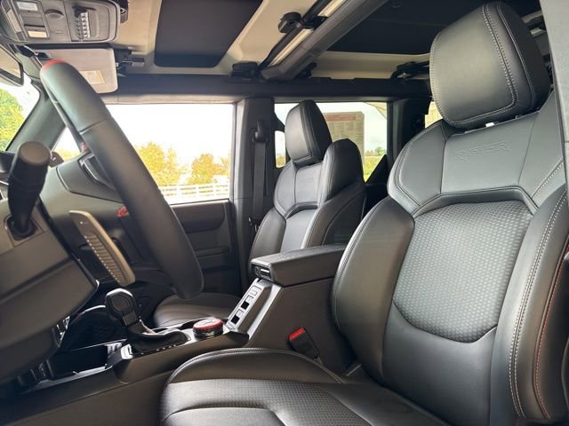 New 2025 Ford Bronco Raptor AWD/4WD image 13