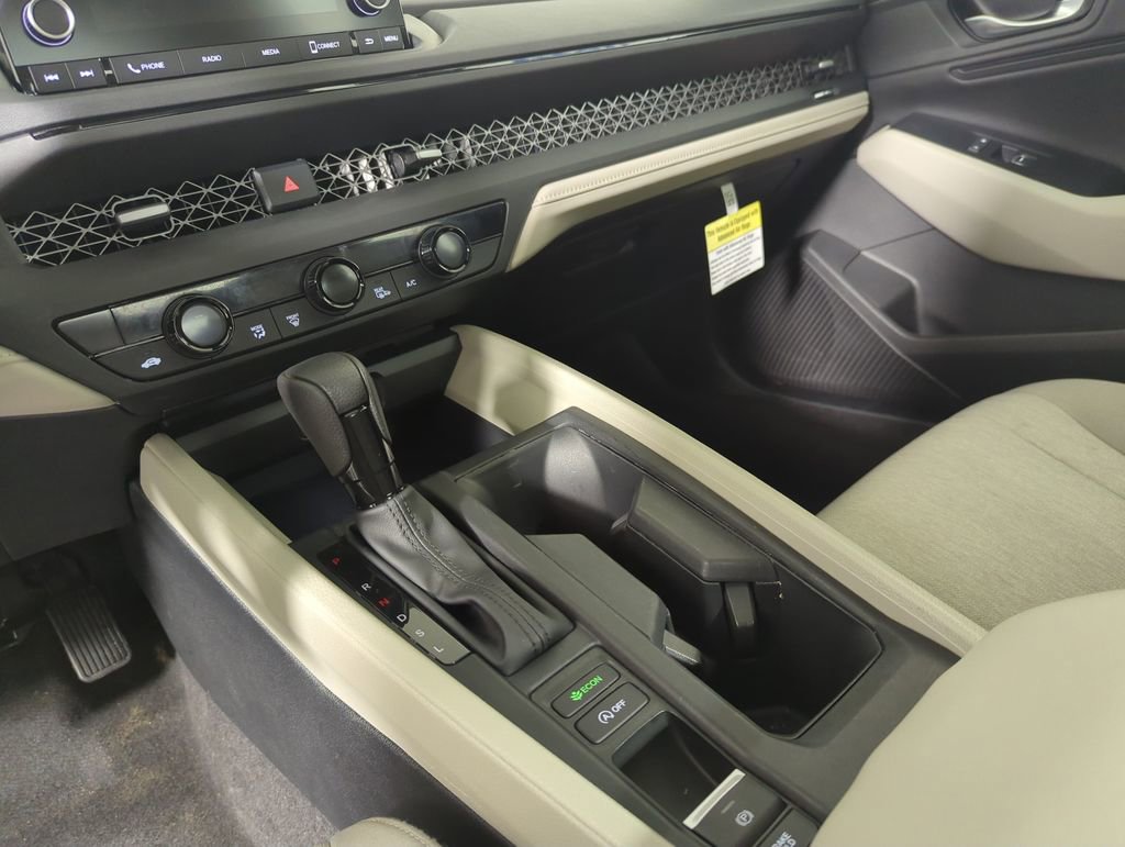 Certified 2025 Honda Accord SE image 20