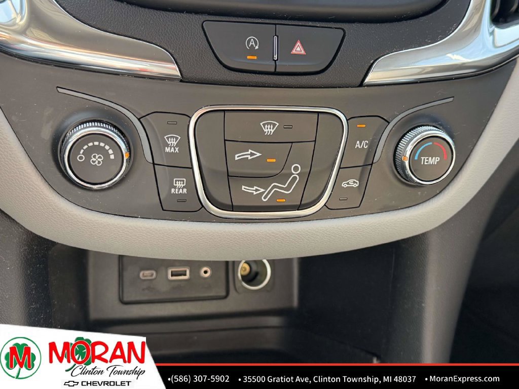 Certified 2024 Chevrolet Equinox LS w/ LS Convenience Package FWD image 24