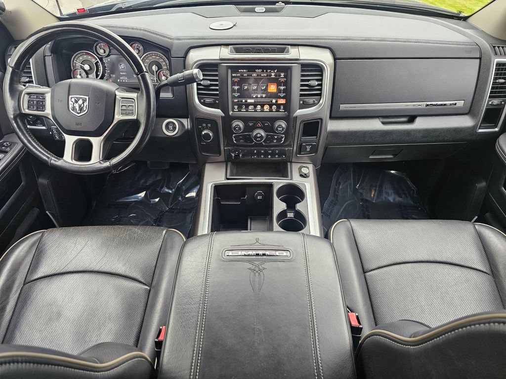 Used 2015 RAM 3500 Laramie Longhorn AWD/4WD image 20