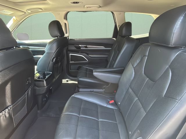Used 2021 Kia Telluride EX w/ EX Premium Package FWD image 22