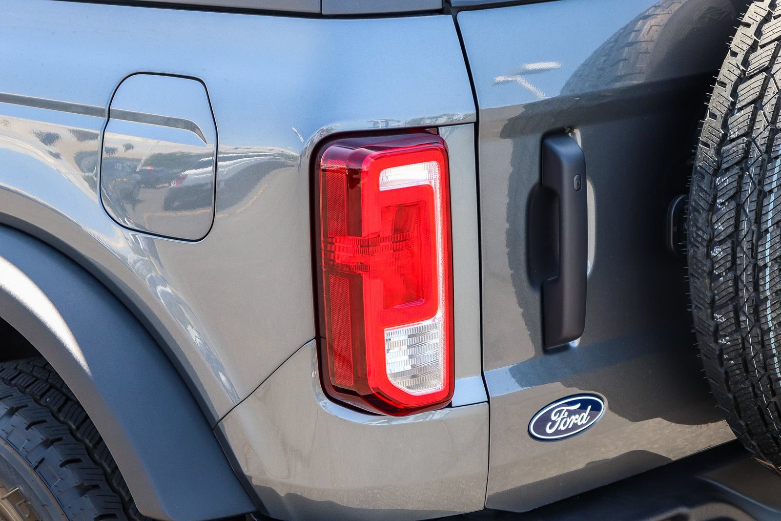 Used 2026 Ford Bronco Big Bend AWD/4WD image 7