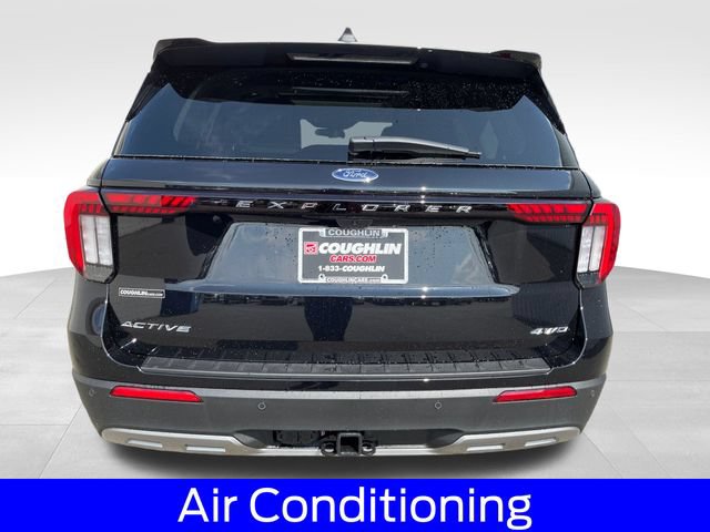 New 2026 Ford Explorer Active w/ Active Comfort Package AWD/4WD image 4