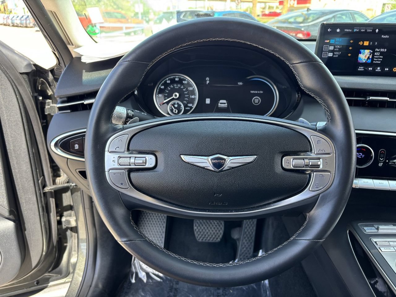 Used 2025 Genesis GV70 2.5T AWD/4WD image 26